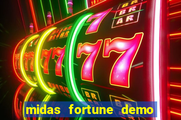 midas fortune demo pg soft